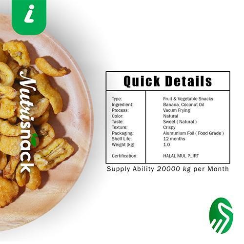 

Ccf Snack Pisang Kiloan Keripik Pisang Tebel Kriuk