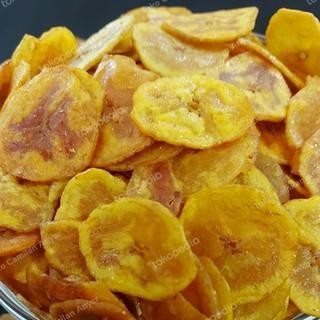 

Ccf Keripik Pisang Raja Mini Original Nusantara @250Gr