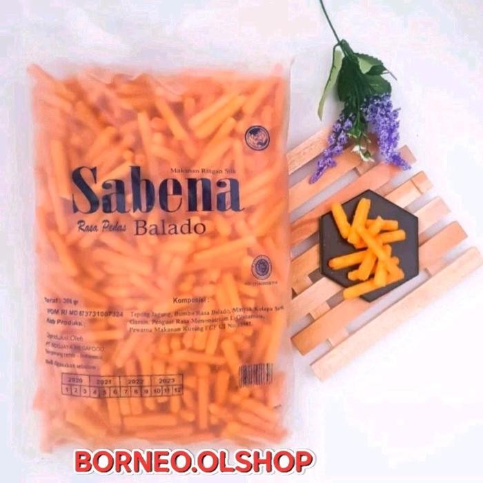 

Ccf Sabena Stik Isi 5 Karung Bisa Mix (Cod)Bisa Request Rasa Jagung Sapi Cappuccino Pedas Manis Snack Camilan Cemilan Food