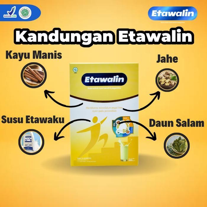 

Gl Susu Etawalin Asli Untuk Asam Urat Oiginal Susu Kambing Etawa Asli Garansi Resmi Etawalin Official Paket 5 Box Manis Dairy