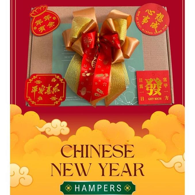 

Ready Hampers Realfood Edisi Imlek 6 Botol Walet Gift Mewah CNY Parcel Eksklusif