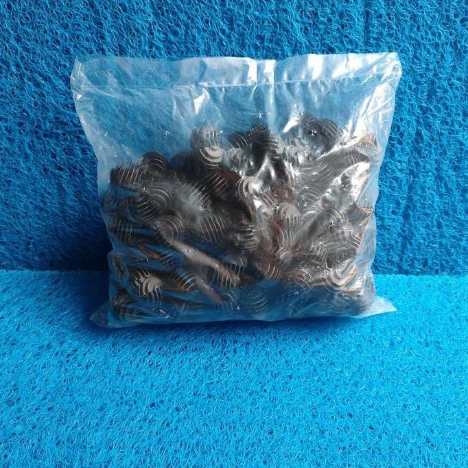 Tersedia Media Filter Rumah Bakteri Bioball Golf 200pcs Per Pack Aquarium