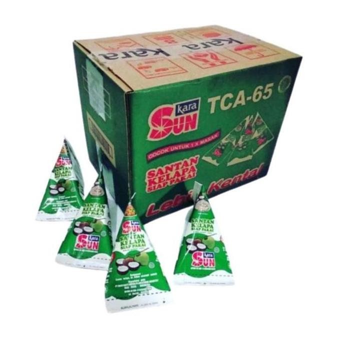 

Promo Sun Kara Santan 65Ml Karton Dus Isi Banyak Shopee