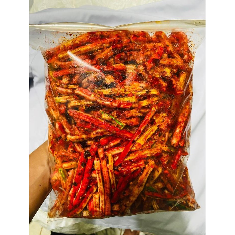 

Ccf Seblak Kerupuk Jaat Beton Pedas Daun Jeruk/Original Daun Jeruk 500Gr Cemilan Food Snack Kering Krupuk