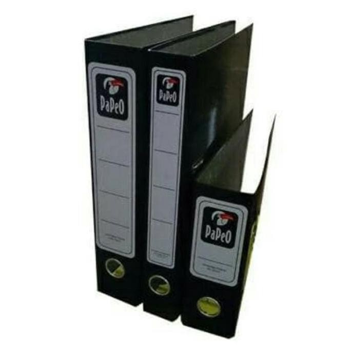 

Promo Ordner Papeo Folio Map Arsip Ukuran F4