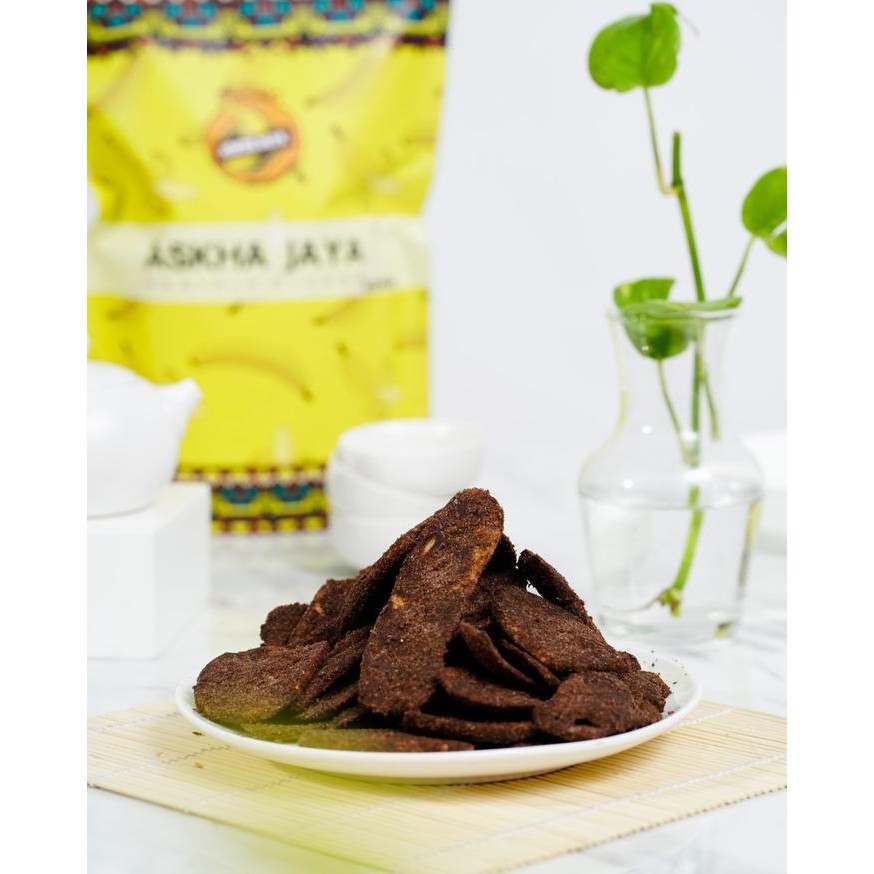 

Ccf Keripik Pisang Rasa Kemasan Kuning