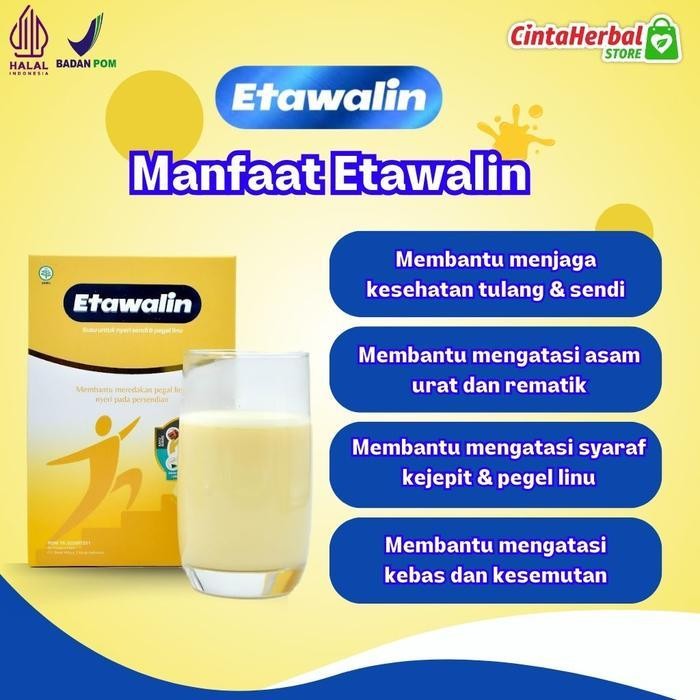 

Gl Paket 3 Box Etawalin Original Sudah Bpom Susu Kambing Bubuk Dairy Milk