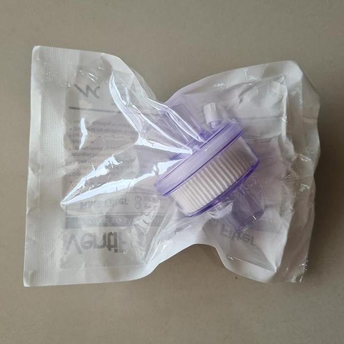 Tersedia Bacterial Filter Ventilator / Filter Bakteri HME Filter VentiPro