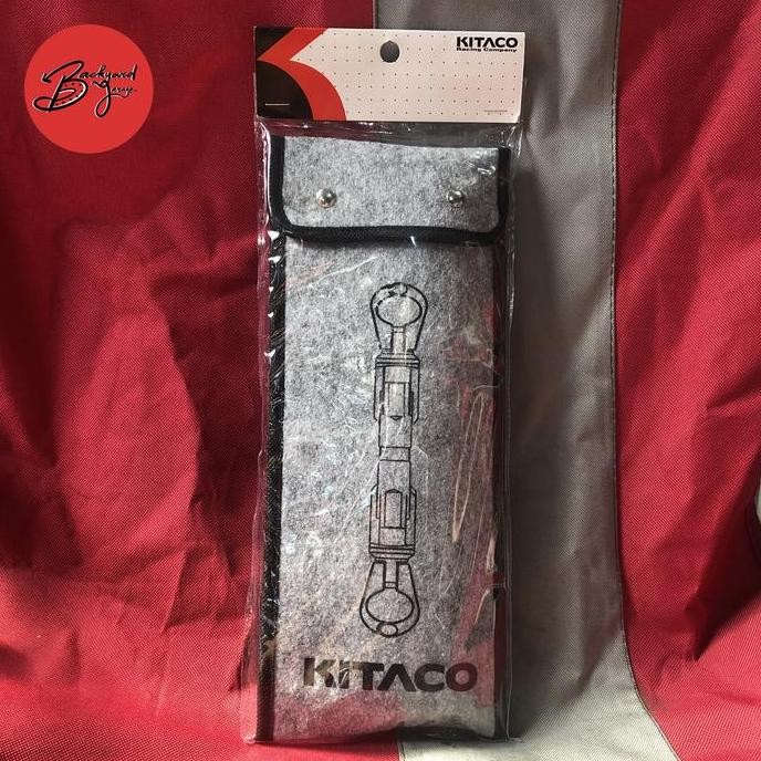 TERBARU - Stabilizer stang kitaco honda monkey125