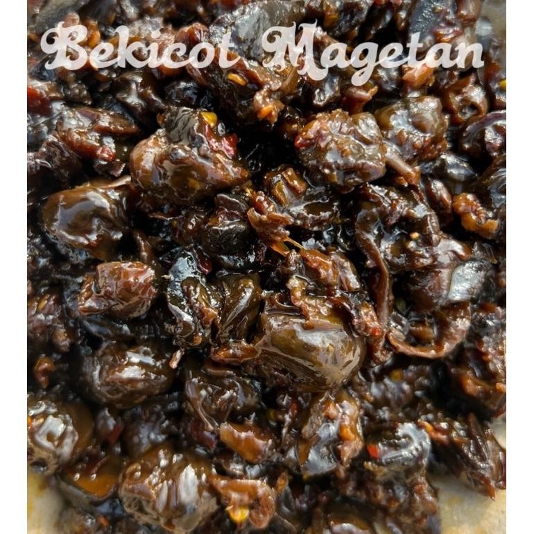 

Rica Goreng Bekicot Magetan Best Seller 300 Gram Terbaru