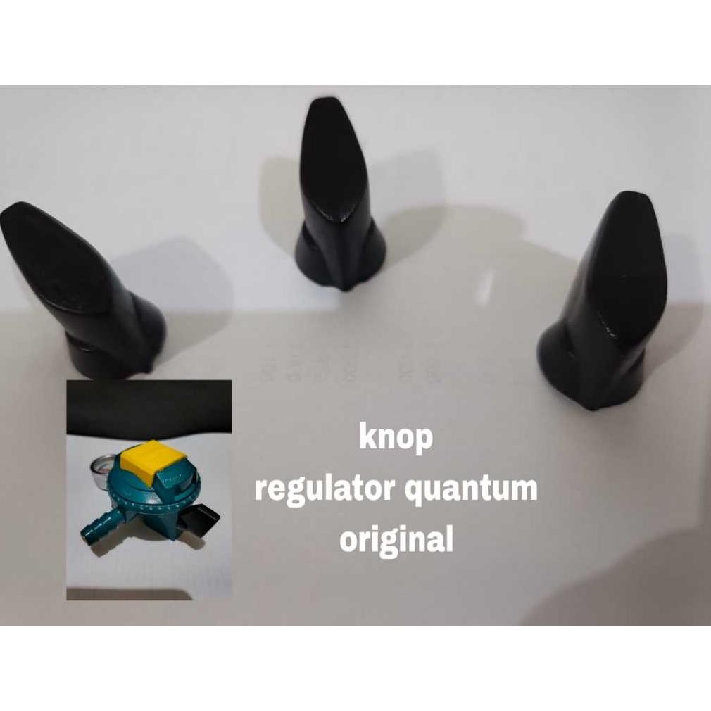 Bisa Cod Tombol Regulator Quantum Original - Tombol Saja Regulator Quantum ||