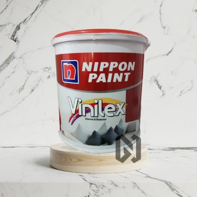 Cat Tembok Vinilex 300 Bunga 5kg / Cat Nippon Paint Vinilex 300
