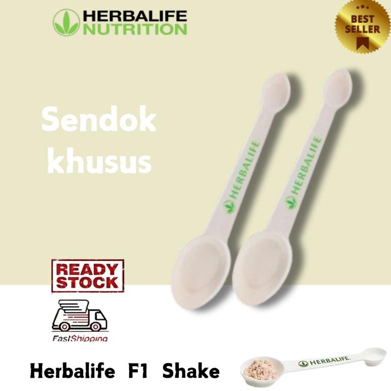 Bisa Cod Herbalife F1 Shake Scoop ||