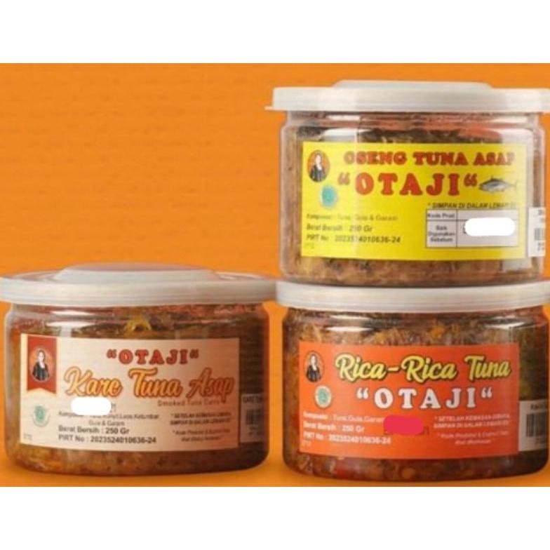 

Otaji Paket Best Seller 3 Varian Terbaru