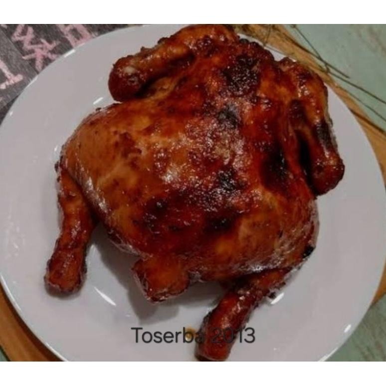 

Ayam Panggang Asap Halal Frozen 800 Gr Terbaru