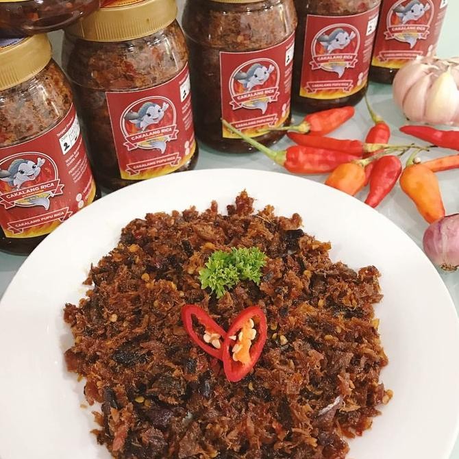 

Cakalang Fufu Rica Terbaru