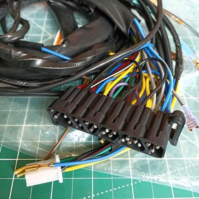 Kabel Body Vespa Excel Exclusive