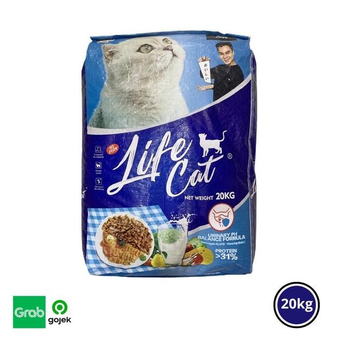 life cat 20kg