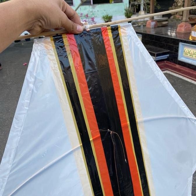 (Allthebest) Layangan Bebean 1.2 meter x 85 cm - Layangan Bebean Knockdown - Layangan Bali - Layanga