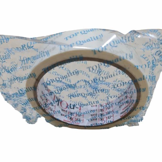

MASKING WASHI TAPE LAKBAN KERTAS 1" ORIGINAL DAN TERPERCAYA