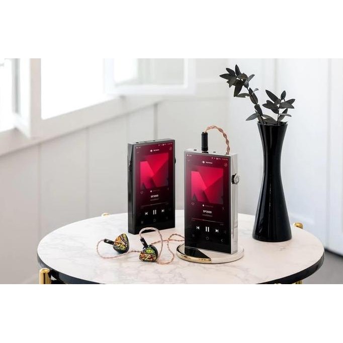 ASTELL&KERN A&ULTIMA SP3000 SP 3000 HI END DAP DIGITAL AUDIO PLAYER ORIGINAL DAN TERPERCAYA