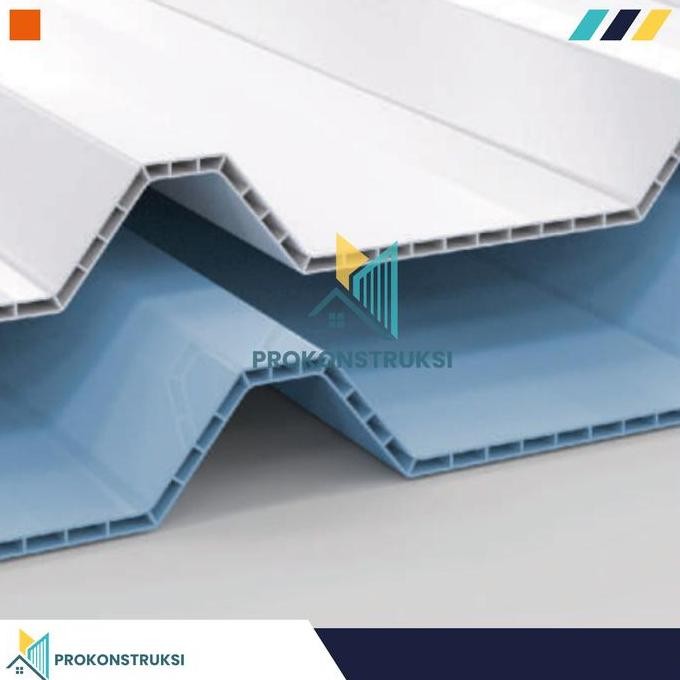 ALDERON LITE TWINWALL 6MM ORIGINAL DAN TERPERCAYA