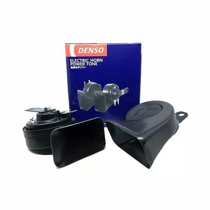 Klakson Horn DENSO Keong Motor Mobil / Klakson Denso Keong Motor Mobil
