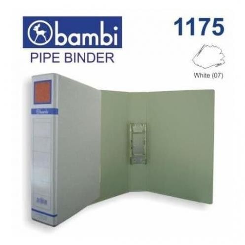 

Tersedia Pipe Binder Bambi 1175 Organizer File Kantor