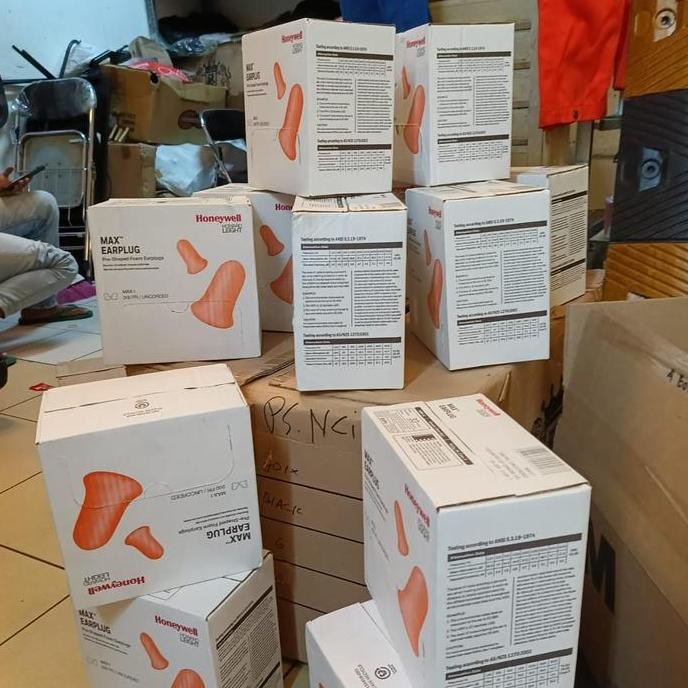 Earplug Honeywell Max -1 / Earplug Honeywell Co