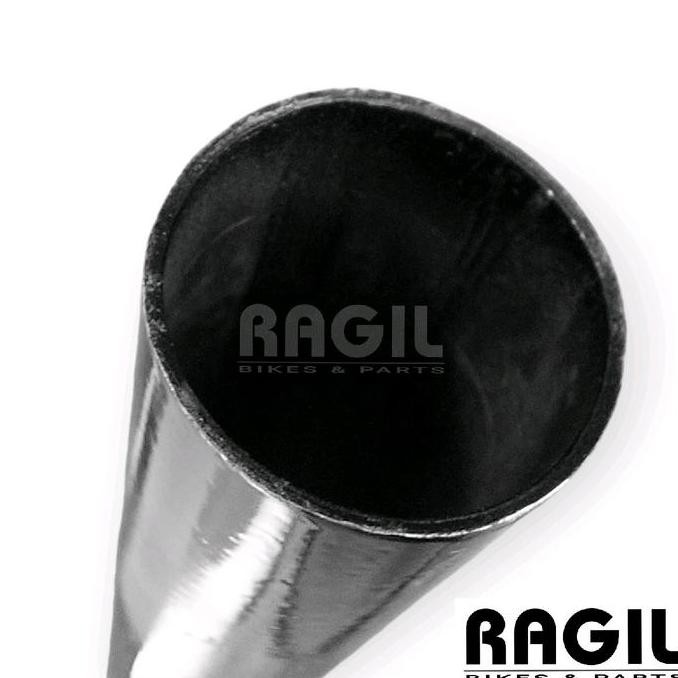 FORK SEPEDA RIGID OVERSIZE 28.6 26 27.5 INCH 700C 700 C GRAVEL INSERT 25.4 BESI OS POROK GARPU MTB