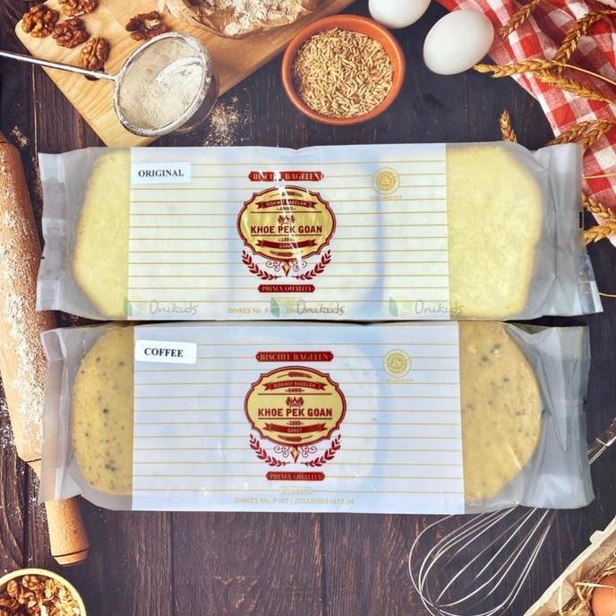 

Bagelen Khoe Pek Goan Tipis Isi 9 Khas Garut Stok Terbatas