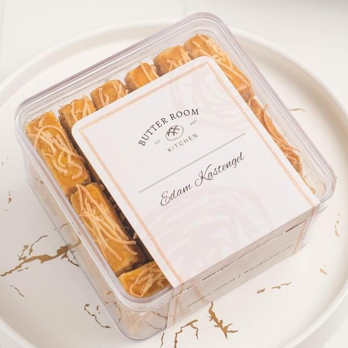 

Kue Kastengel Edam Premium Wijsman Lebaran Stok Terbatas