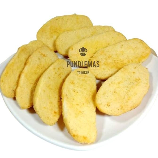 

Bagelen Bandung Butter Susu Roti Kering Terlaris Cemilan 250gr Stok Terbatas