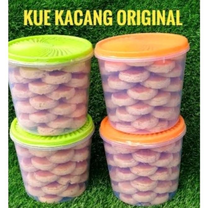 

Kue Kacang Jember Asli Renyah Gurih Kue Kering Lebaran Stok Terbatas