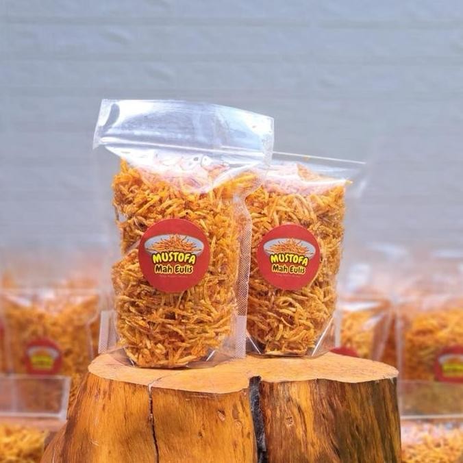 

Kentang Mustofa 250G Isi Banyak Pasti Promo