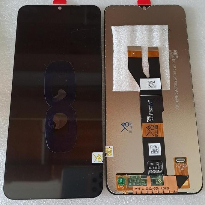 Lcd Realme C20 / C21 / C11 2021 / Narzo 50 MURAH