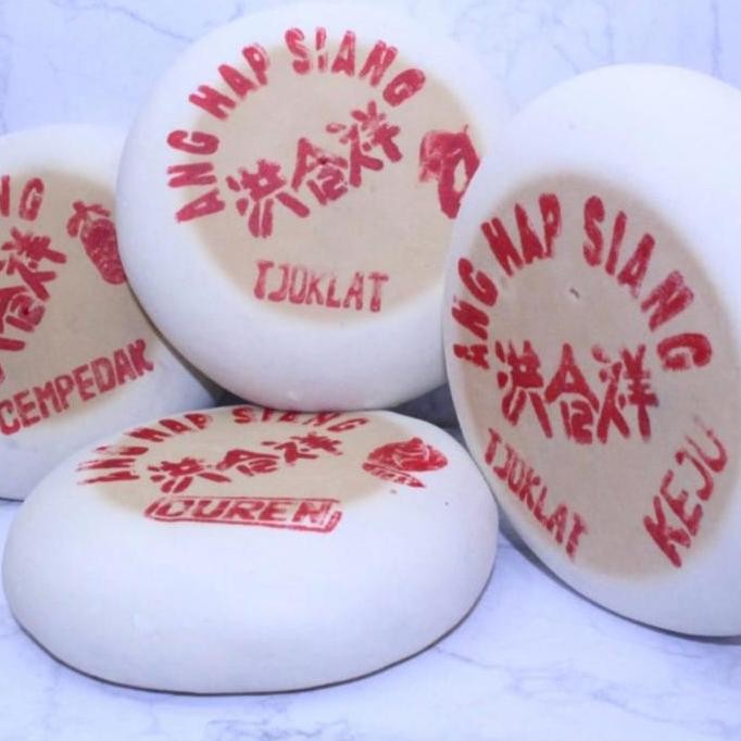 

Kue Bulan Mooncake Tongcupia Ang Hap Siang Klasik Premium Stok Terbatas