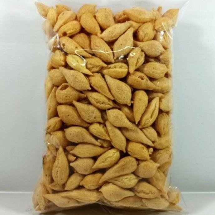 

Soes Kering Keju Renyah TUNAS Snack Kue Kering Lebaran 250gr Stok Terbatas