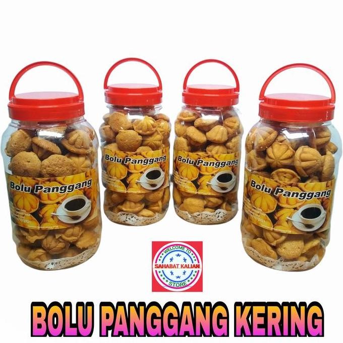 

Kue Bolu Panggang Kering - Yesfood Jakarta Snack Oleh Oleh Stok Terbatas