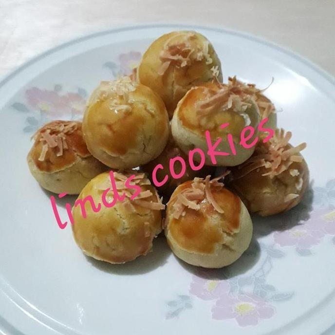 

Nastar Keju Wisman 250gr Kue Kering Kuker Lebaran Natal Murah Stok Terbatas