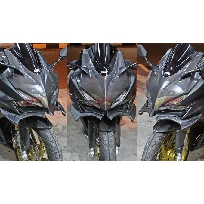 GPRR Visor Windshield Jenong Honda New CBR250RR CBR 250RR Ori Stok Terbatas