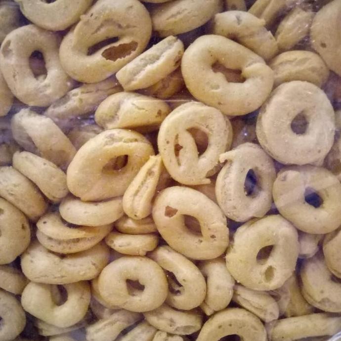 

Soes Kering Rasa Corned Daging Super Renyah 250gr Stok Terbatas