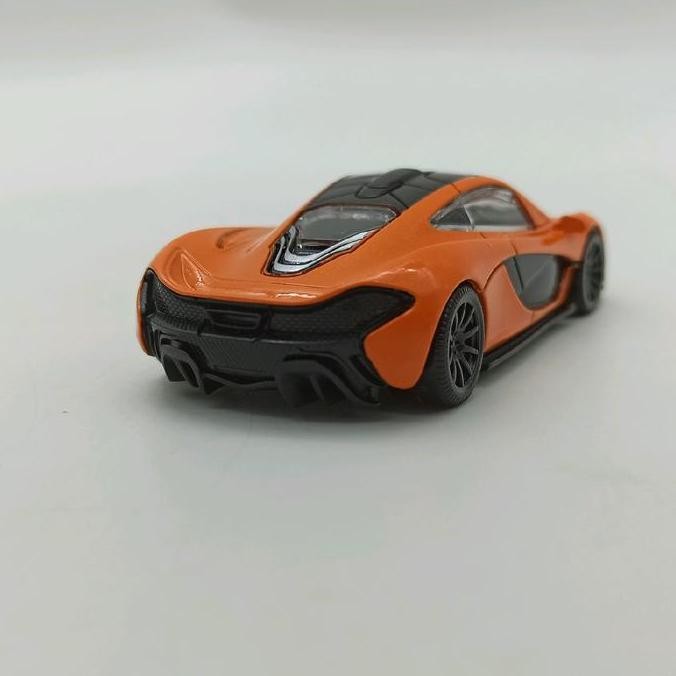 RASTAR DIECAST MCLAREN P1 1/43 SCALE