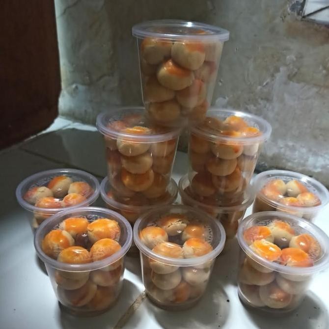 

Kue Kacang Bintang Prima Tradisional Toples Favorit Stok Terbatas