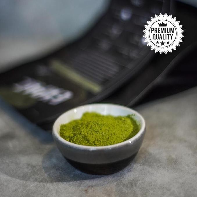 

Expat Roasters Matcha Powder 250 Gr | Minuman Bubuk Teh Hijau Pasti Ori
