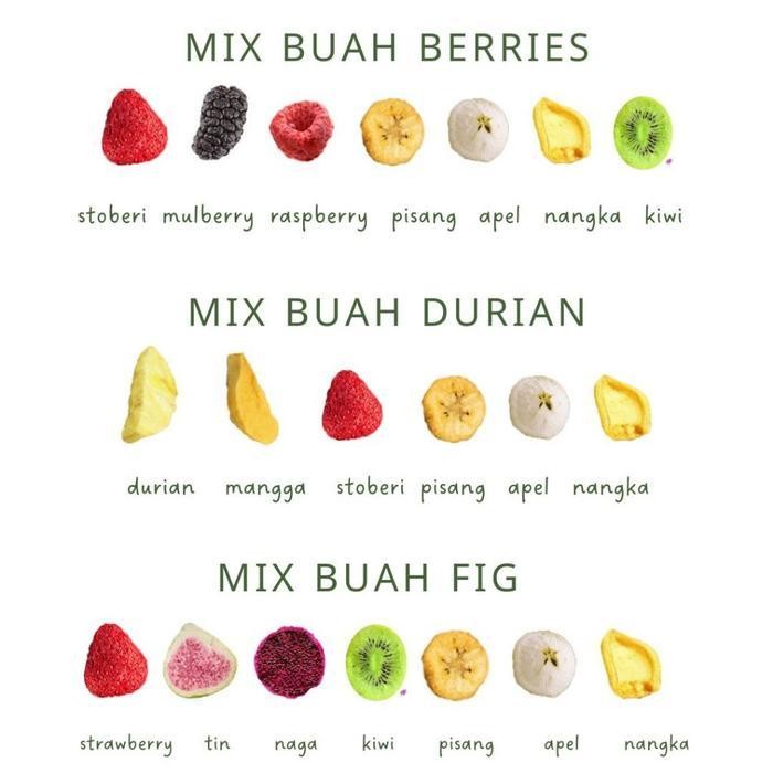 

CCF Toples Buah Sayur 3L | Cemilan Buah Renyah | Snack Sayur Krispi | Keripik Strawberry | Cemilan sehat | Buah Kering