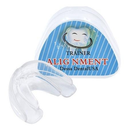 Terbaik ( bisa COD ) Perapih Gigi Behel Teeth Trainer Alignment Original Merapikan Tonggos Gingsul P