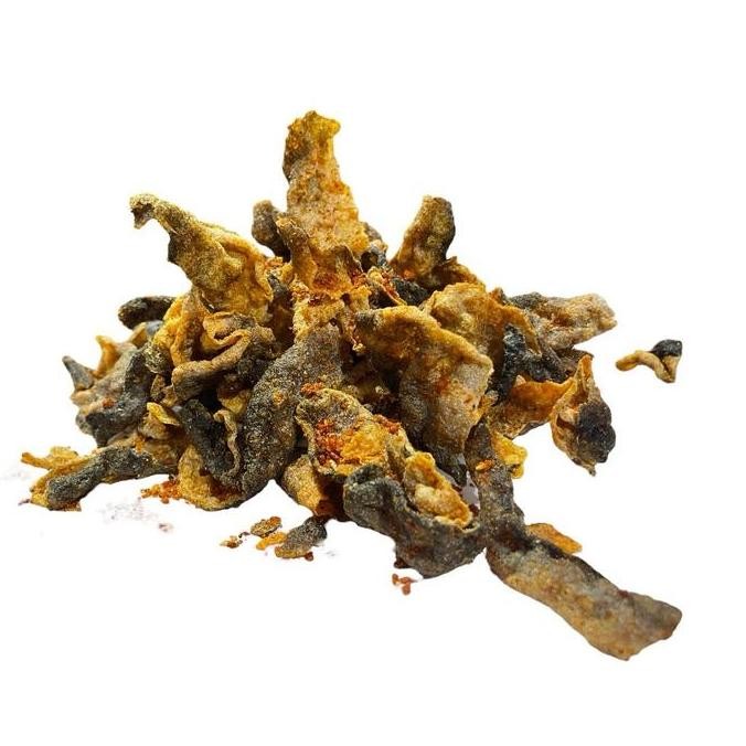 

Emak Cw - Paket Kulit Ikan Pedas Nage 40 ( Kulit Ikan Pedas Manje Toples,Chocobi 500G ) Terlaris