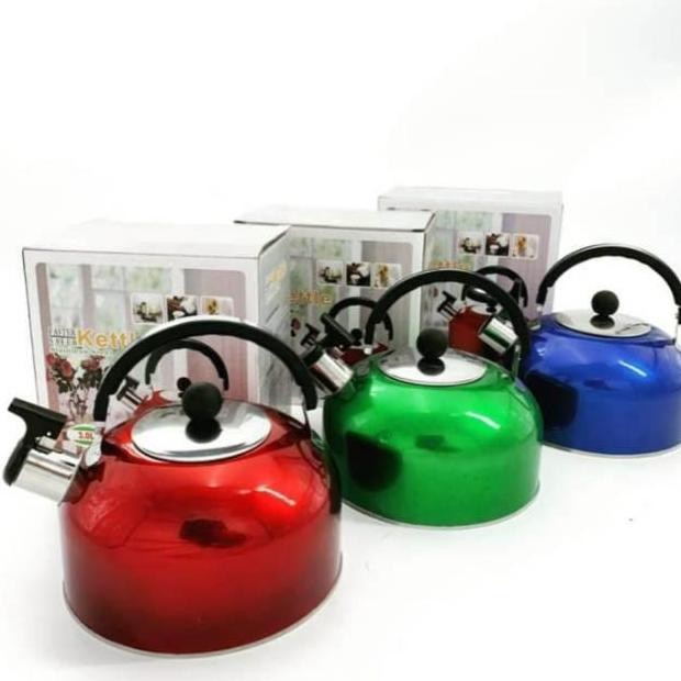 NC Teko Siul 4 liter 5 liter