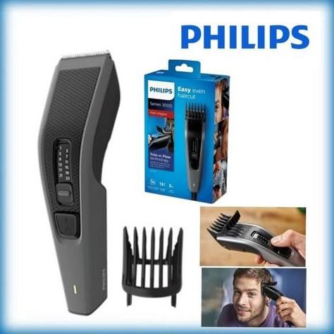 Hair Clipper Philips Hc3520 Alat Potong Rambut / Cukur Rambut Philips